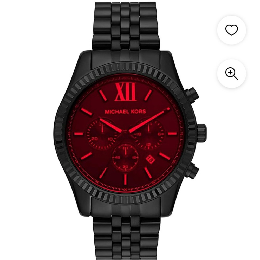 Michael Kors Lexington oversized